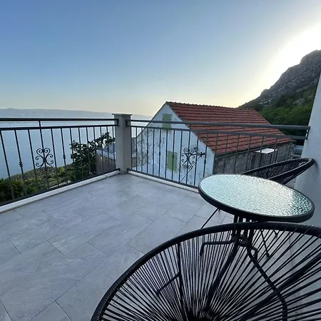 Villa New! 2 Complex For 16 Persons Near Omis Lokva Rogoznica