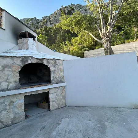 New! 2 Complex For 16 Persons Near Omis Villa Lokva Rogoznica