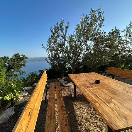 New! 2 Complex For 16 Persons Near Omis *