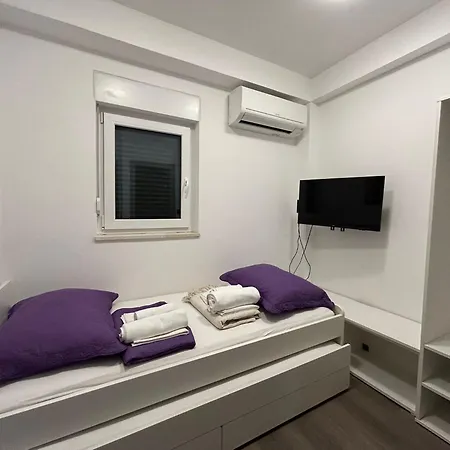 New! 2 Complex For 16 Persons Near Omis * Lokva Rogoznica